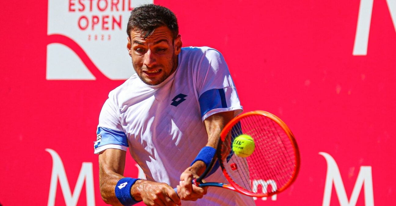 Miomir Kecmanovic, Estoril, 2023