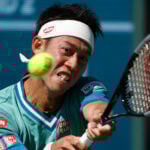 Kei Nishikori Atlanta Open 2023