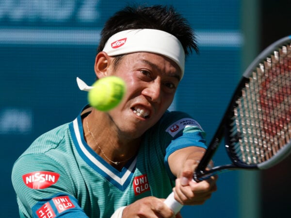 Kei Nishikori Atlanta Open 2023