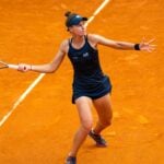 Veronika Kudermetova Charleston 2024