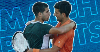 Match Points Podcast #45