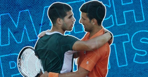 Match Points Podcast #45