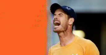 Andy Murray, Madrid 2023