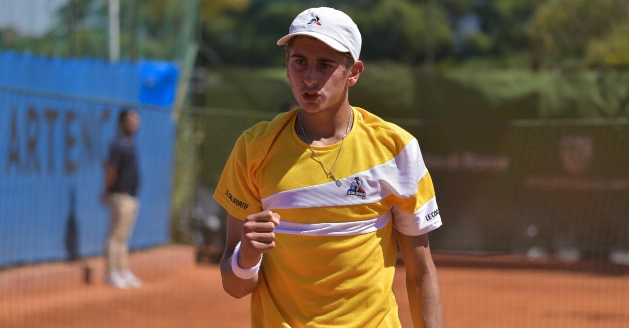 Matteo Arnaldi