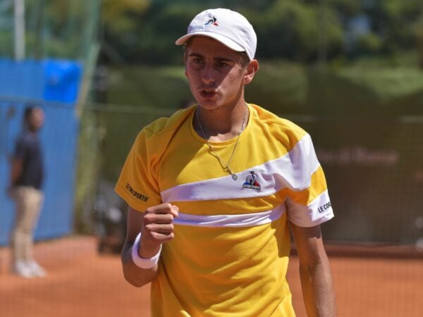 Matteo Arnaldi