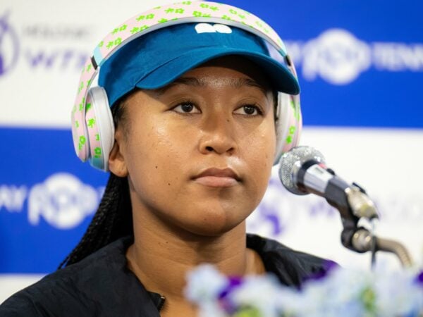 Naomi Osaka