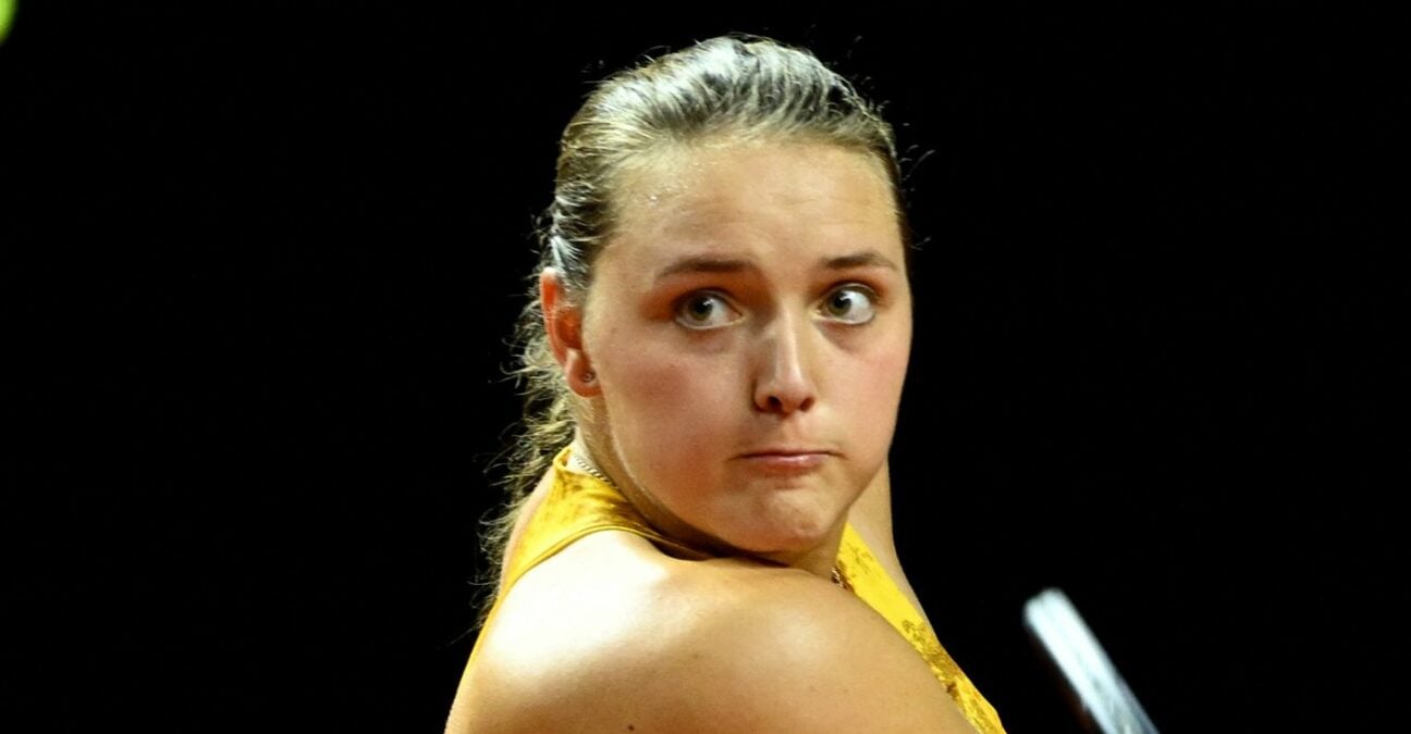 Jule Niemeier, Stuttgart, 2022
