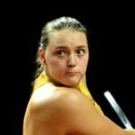 Jule Niemeier, Stuttgart, 2022