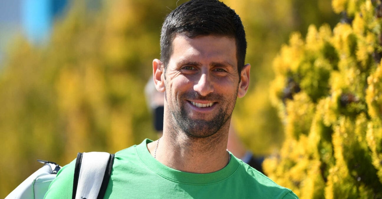 Novak Djokovic, Monte-Carlo 2023