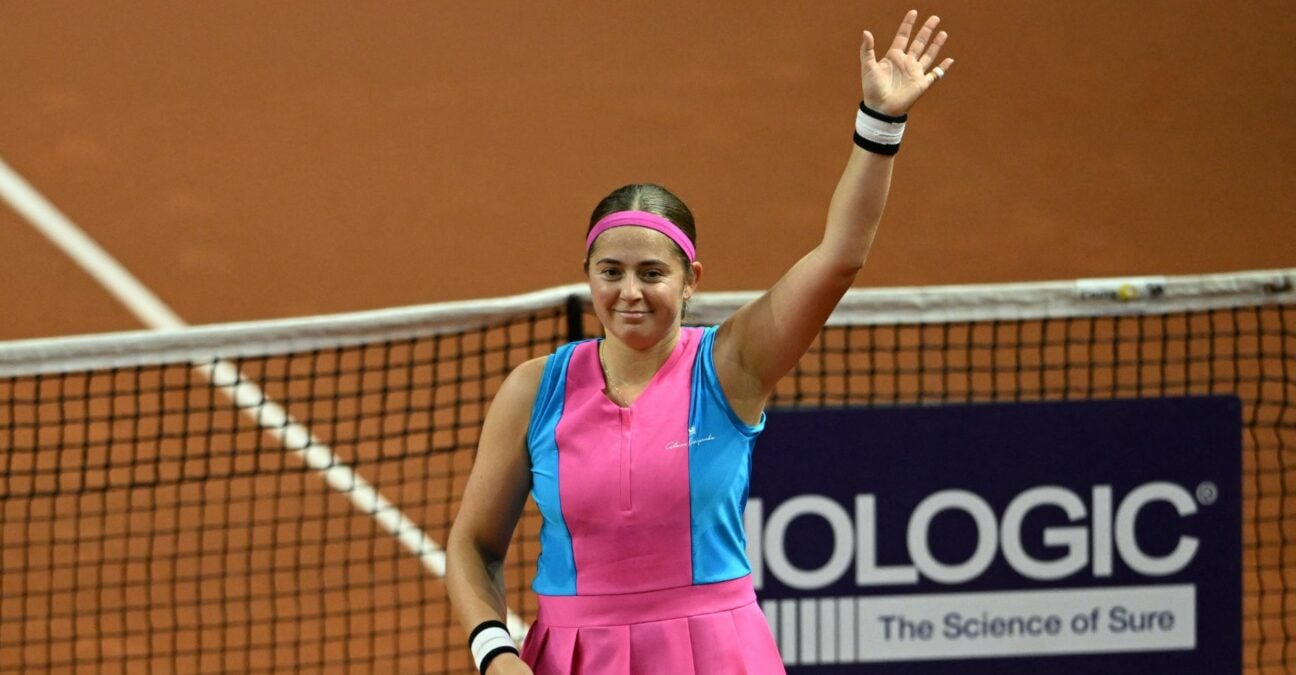 Jelena Ostapenko