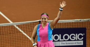 Jelena Ostapenko