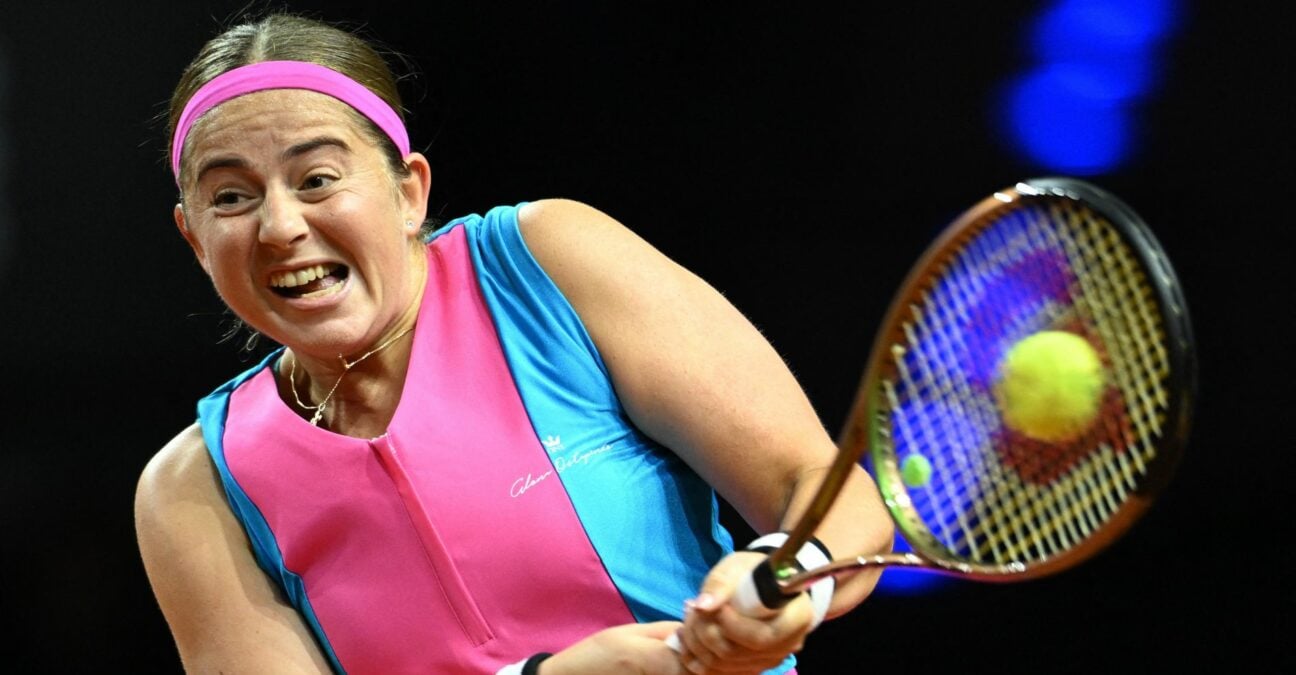 Jelena Ostapenko US Open 2023