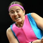 Jelena Ostapenko US Open 2023