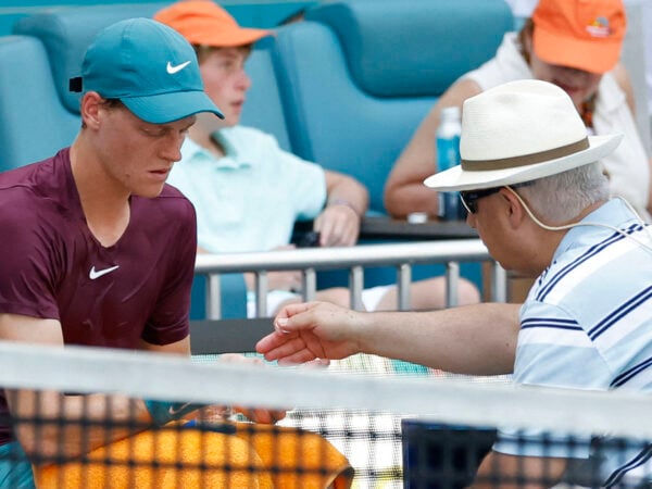Jannik Sinner 2023 Miami Open | AI / Reuters / Panoramic