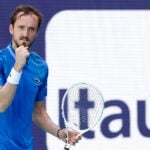Daniil Medvedev 2023 Miami Open | AI / Reuters / Panoramic
