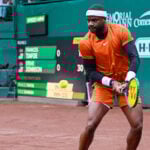 Frances Tiafoe Houston 2023 | Icon SMI / Panoramic