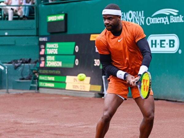 Frances Tiafoe Houston 2023 | Icon SMI / Panoramic
