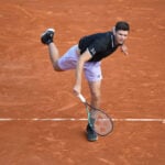 Hubert Hurkacz 2023 Monte-Carlo Rolex Masters | Chryslene Caillaud / Panoramic