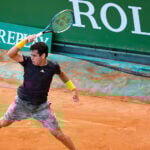Jaume Munar 2023 Monte-Carlo Rolex Masters | Chryslene Caillaud / Panoramic