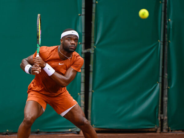 Frances Tiafoe Houston 2023 | Icon SMI / Panoramic