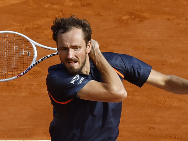 Daniil Medvedev Monte-Carlo 2023 | AI / Reuters / Panoramic
