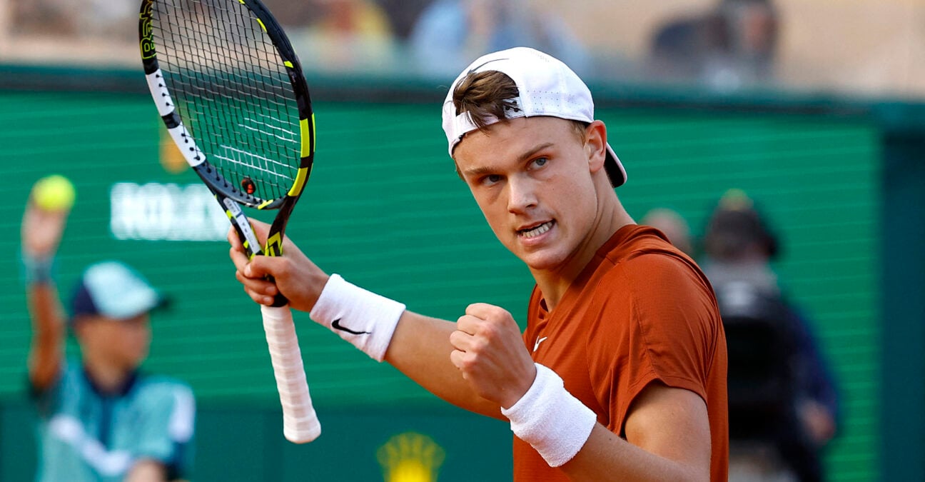 Holger Rune Monte-Carlo 2023 | AI / Reuters / Panoramic