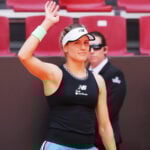 Eugenie Bouchard 2023 Madrid Open | AF / Panoramic