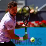 Stan Wawrinka Madrid Open 2023 | Zuma / Panoramic