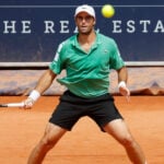 Pablo Andujar at the 2022 Generali Open