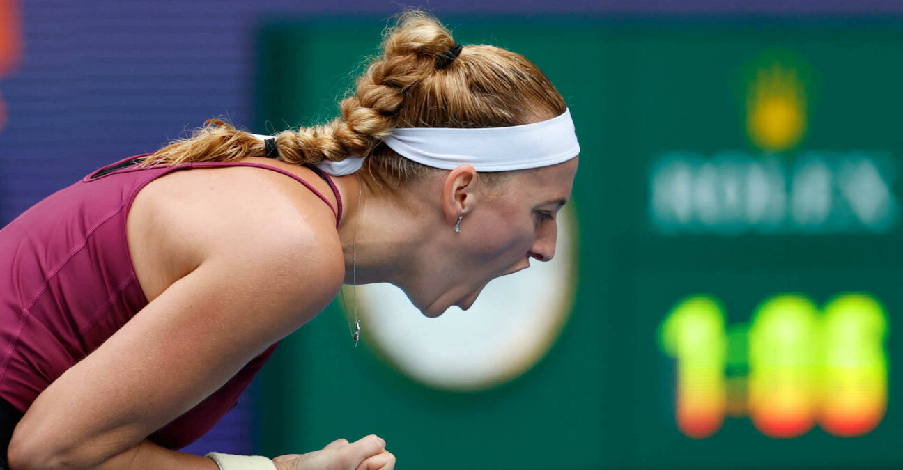 Petra Kvitova, Miami 2023