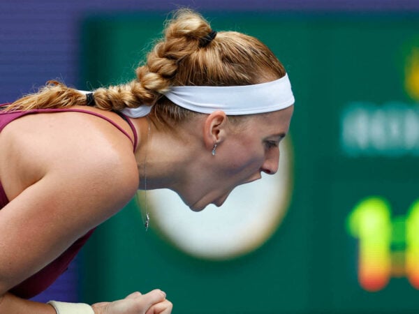 Petra Kvitova, Miami 2023