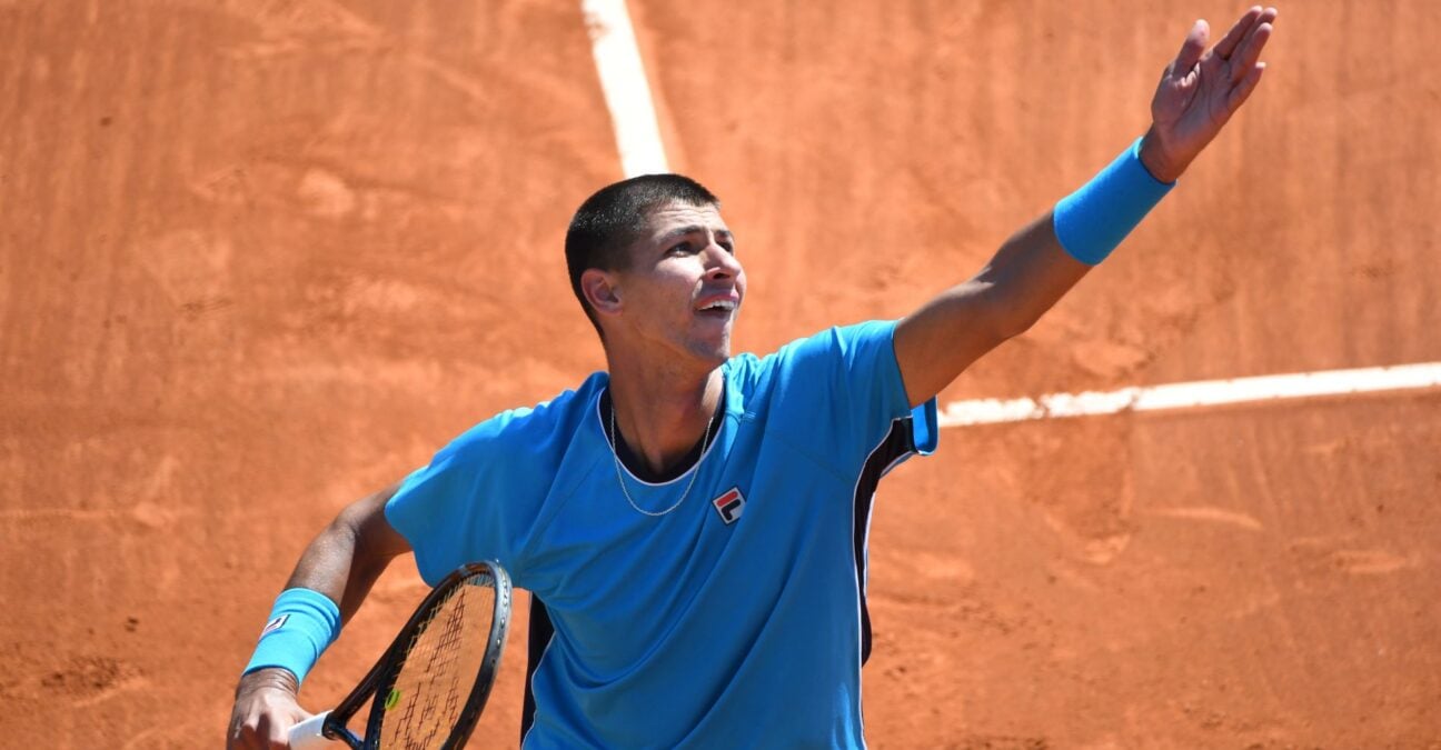 Alexei Popyrin, Monte-Carlo, 2023