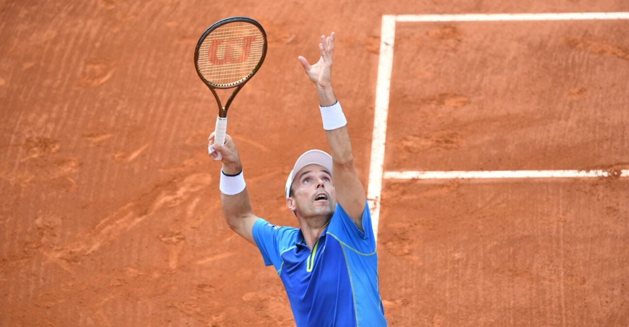 Roberto Bautista Agut
