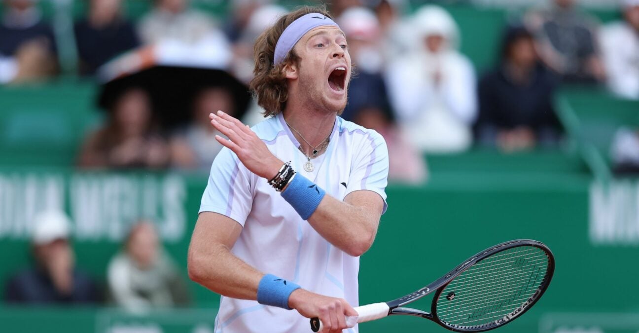 Andrey Rublev