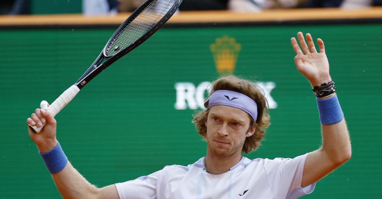 Andrey Rublev