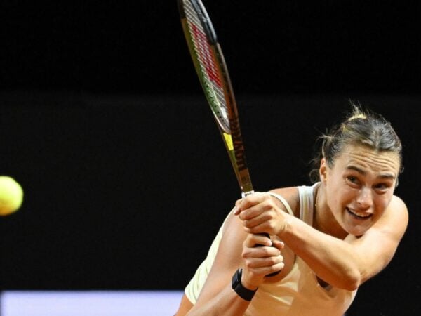 Aryna Sabalenka Stuttgart 2023 (AI / Reuters / Panoramic)