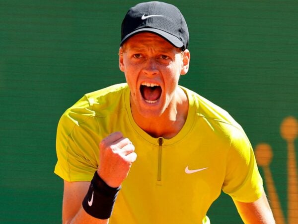Jannik Sinner, Rolex Monte-Carlo Masters 2023