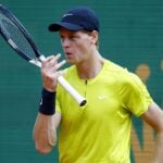 Jannik Sinner, Monte-Carlo 2023