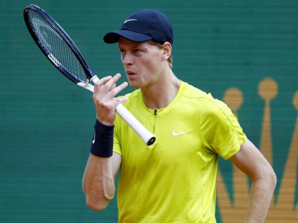 Jannik Sinner, Monte-Carlo 2023