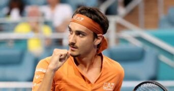 Lorenzo Sonegom Miami, 2023