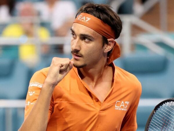 Lorenzo Sonegom Miami, 2023