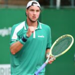 Jan-Lennard Struff, Rolex Monte-Carlo Masters 2023