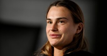 Aryna Sabalenka