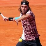 Stefanos Tsitsipas Barcelona (Action Plus / Panoramic)