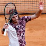 Stefanos Tsitsipas Monte-Carlo 2013