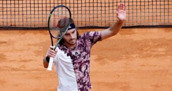 Stefanos Tsitsipas Monte-Carlo 2013