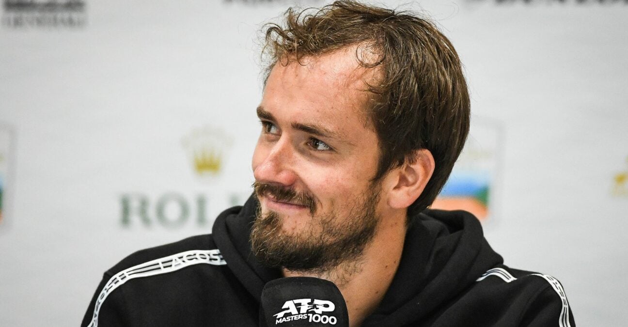 Daniil Medvedev - Monte-Carlo 2023