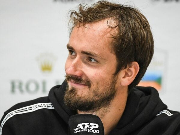 Daniil Medvedev - Monte-Carlo 2023