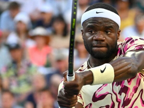 Frances Tiafoe