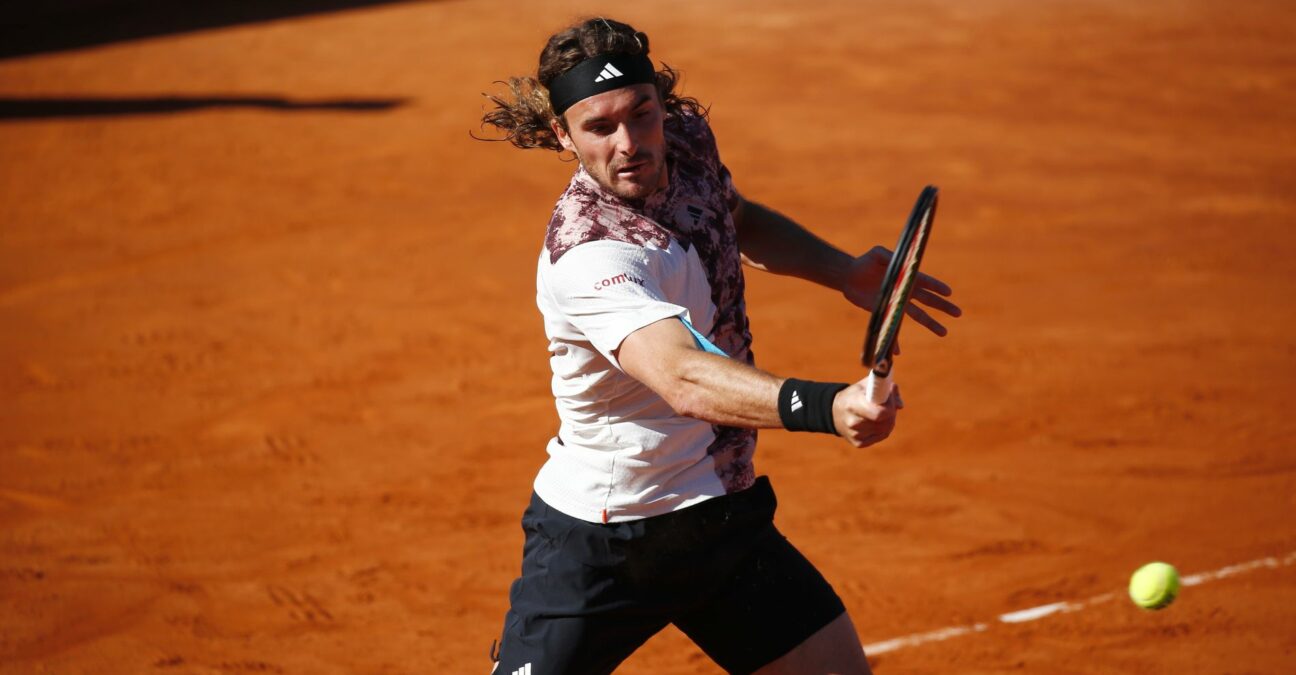 Stefanos Tsitsipas
